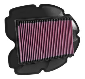 Yamaha TDM900 Engine Air Filter - K&N Engineering - Direct Fit High-Flow Replacement - `02-`09